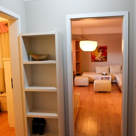 Cherry Apartment تيرانا المظهر الخارجي الصورة