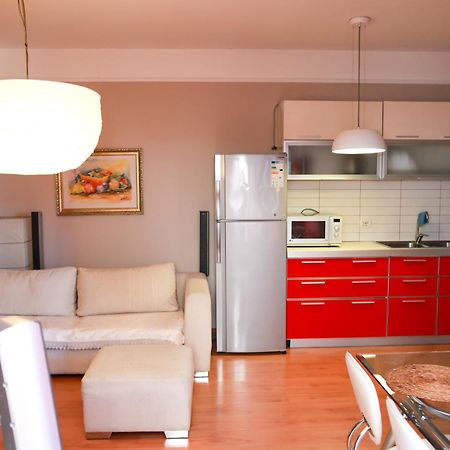 Cherry Apartment تيرانا المظهر الخارجي الصورة