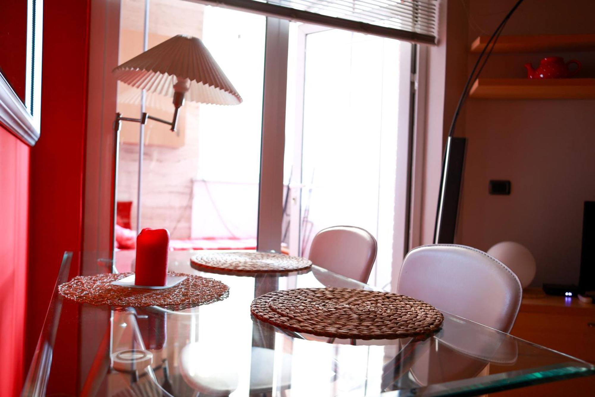 Cherry Apartment تيرانا المظهر الخارجي الصورة