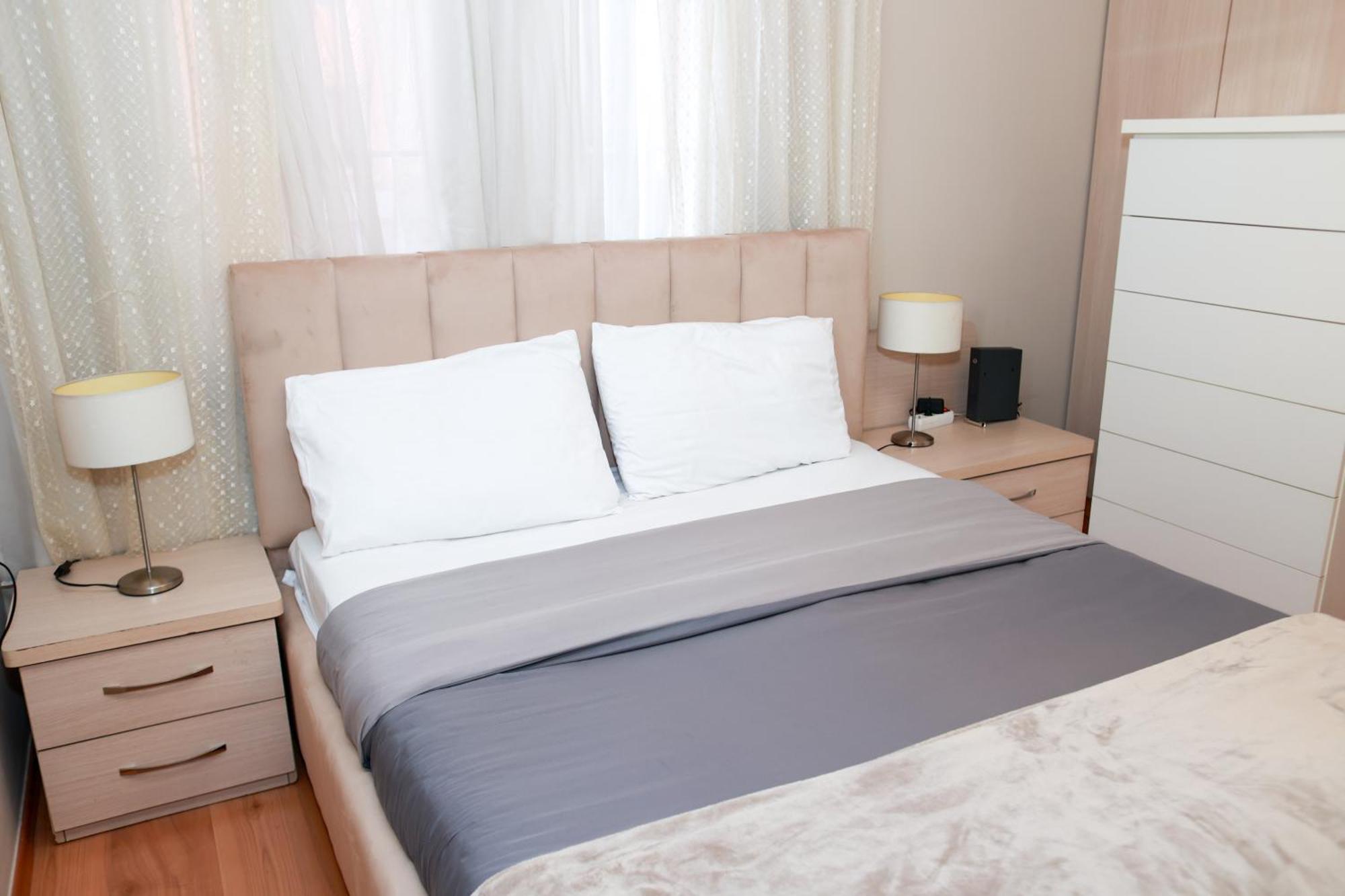 Cherry Apartment تيرانا المظهر الخارجي الصورة